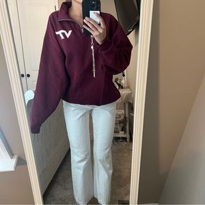 VT Quarter Zip
